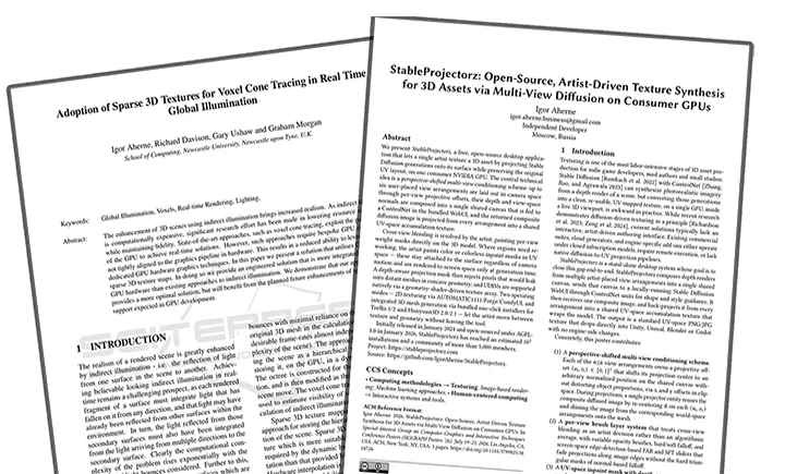 Research publications